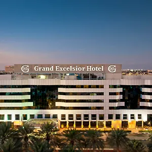 Grand Excelsior Deira Dubaj